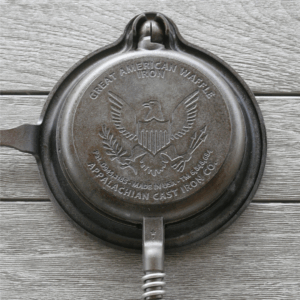 Great American Waffle Iron